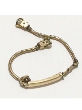 Vintage Jacoby Bender Watch Band